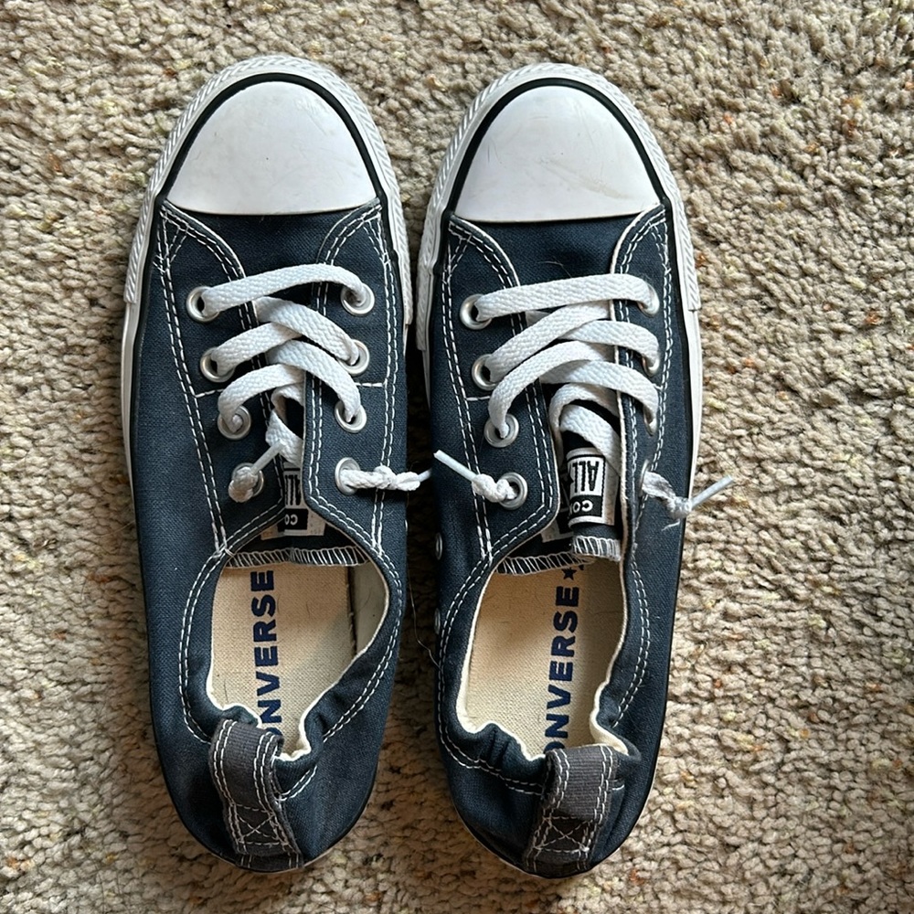 Women’s Chuck Taylor All Star Shoreline Slip Ons by Converse, Size 7.5